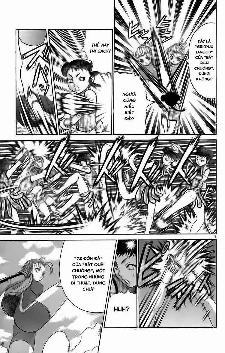 History’s Strongest Disciple Kenichi Chapter 213 - Trang 2