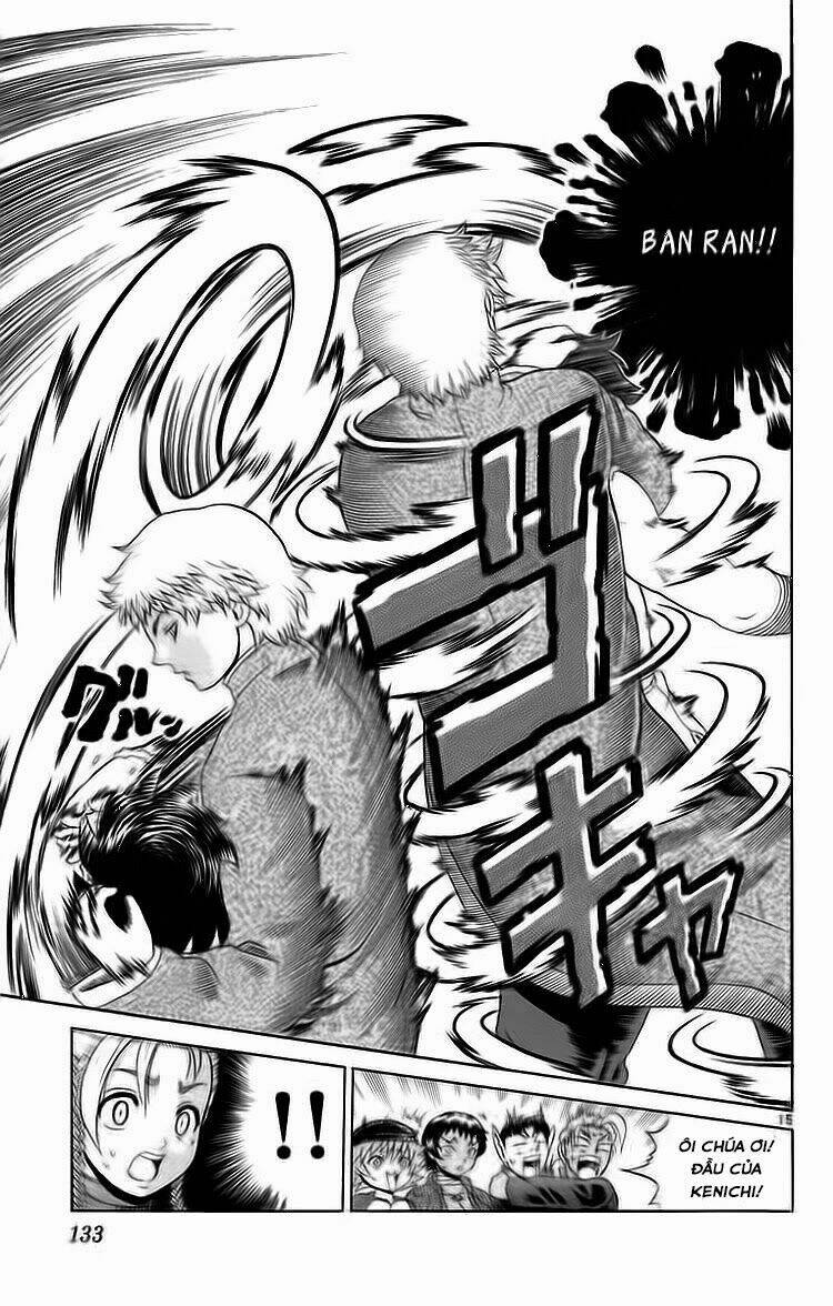 History’s Strongest Disciple Kenichi Chapter 214 - Trang 2