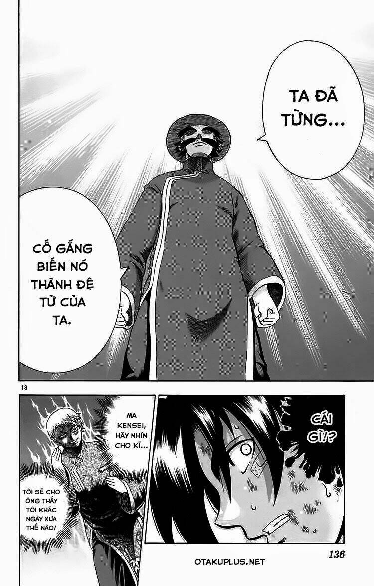 History’s Strongest Disciple Kenichi Chapter 214 - Trang 2