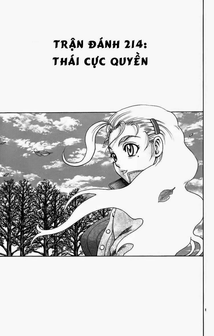 History’s Strongest Disciple Kenichi Chapter 214 - Trang 2