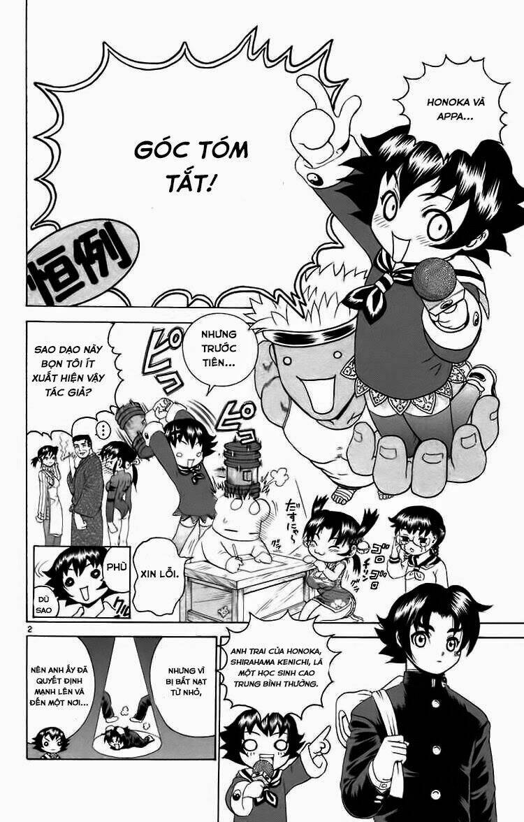 History’s Strongest Disciple Kenichi Chapter 214 - Trang 2
