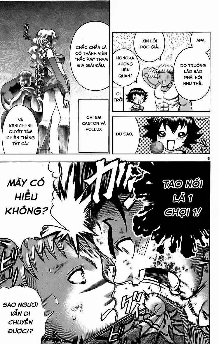 History’s Strongest Disciple Kenichi Chapter 214 - Trang 2