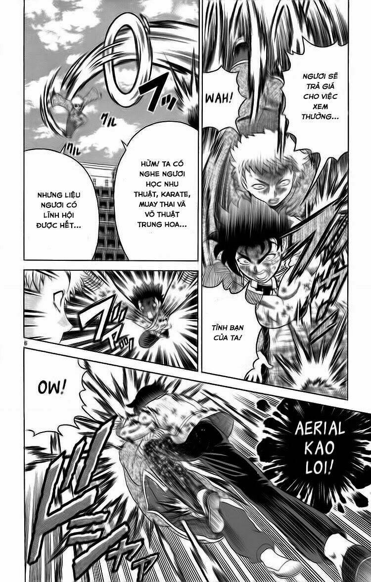 History’s Strongest Disciple Kenichi Chapter 214 - Trang 2