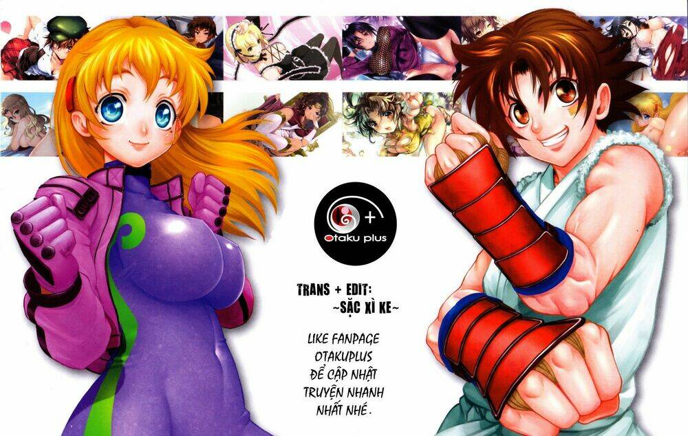 History’s Strongest Disciple Kenichi Chapter 215 - Trang 2