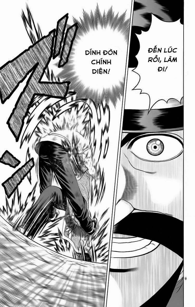 History’s Strongest Disciple Kenichi Chapter 215 - Trang 2