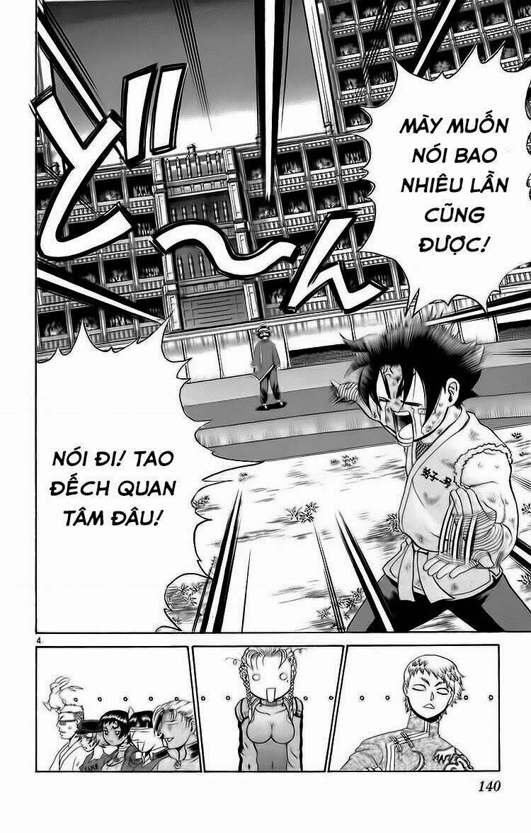 History’s Strongest Disciple Kenichi Chapter 215 - Trang 2