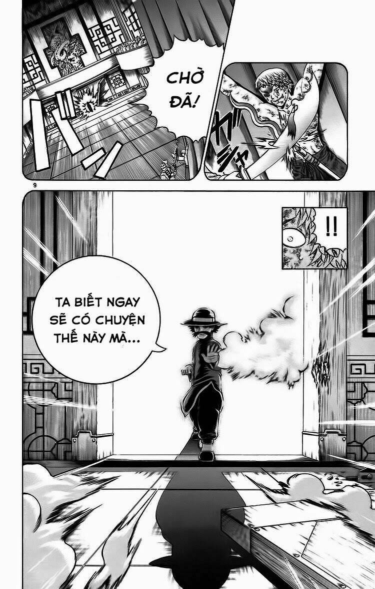 History’s Strongest Disciple Kenichi Chapter 216 - Trang 2