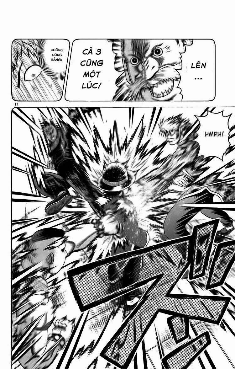 History’s Strongest Disciple Kenichi Chapter 216 - Trang 2