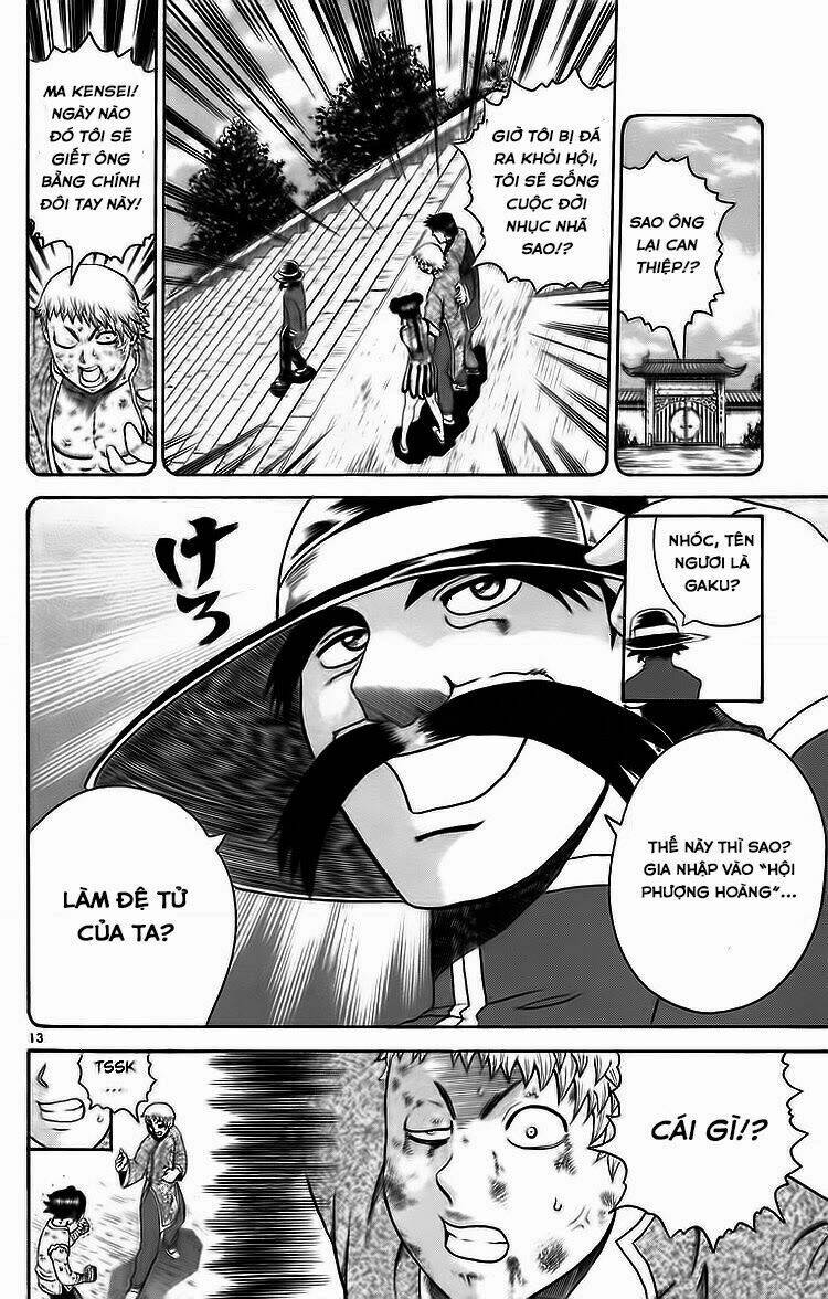 History’s Strongest Disciple Kenichi Chapter 216 - Trang 2
