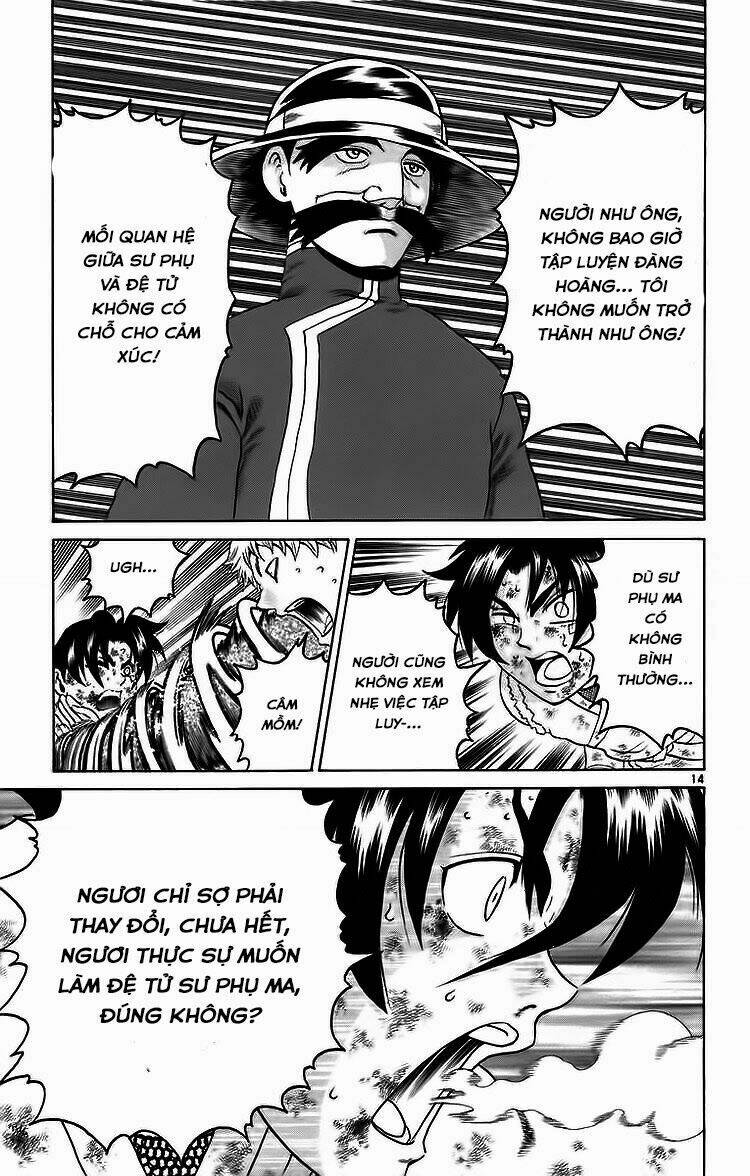 History’s Strongest Disciple Kenichi Chapter 216 - Trang 2