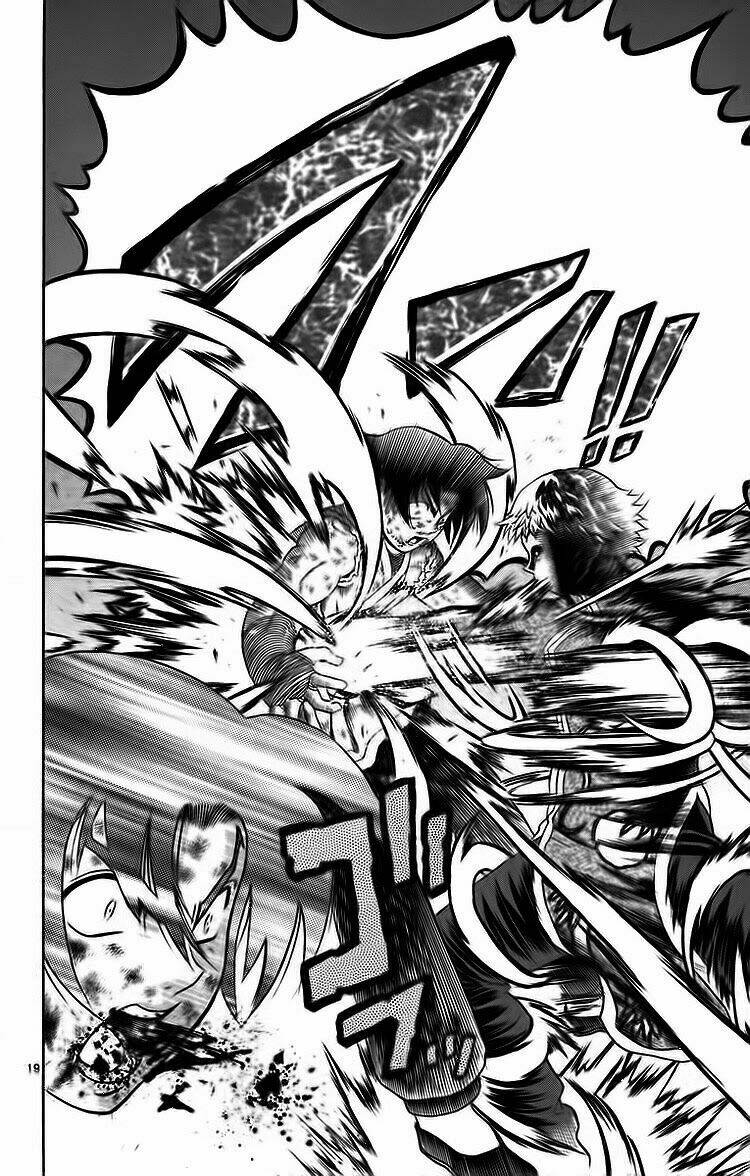 History’s Strongest Disciple Kenichi Chapter 216 - Trang 2