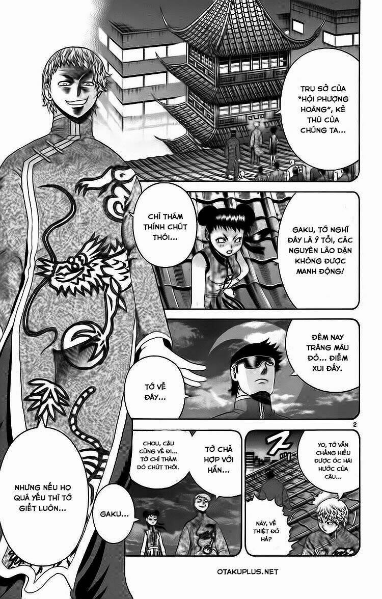 History’s Strongest Disciple Kenichi Chapter 216 - Trang 2