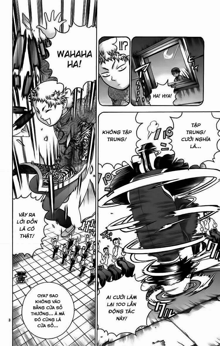 History’s Strongest Disciple Kenichi Chapter 216 - Trang 2