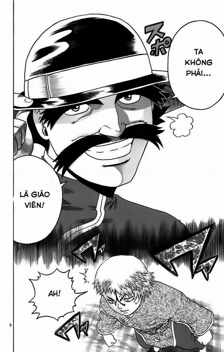 History’s Strongest Disciple Kenichi Chapter 216 - Trang 2