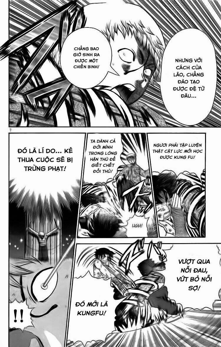 History’s Strongest Disciple Kenichi Chapter 216 - Trang 2