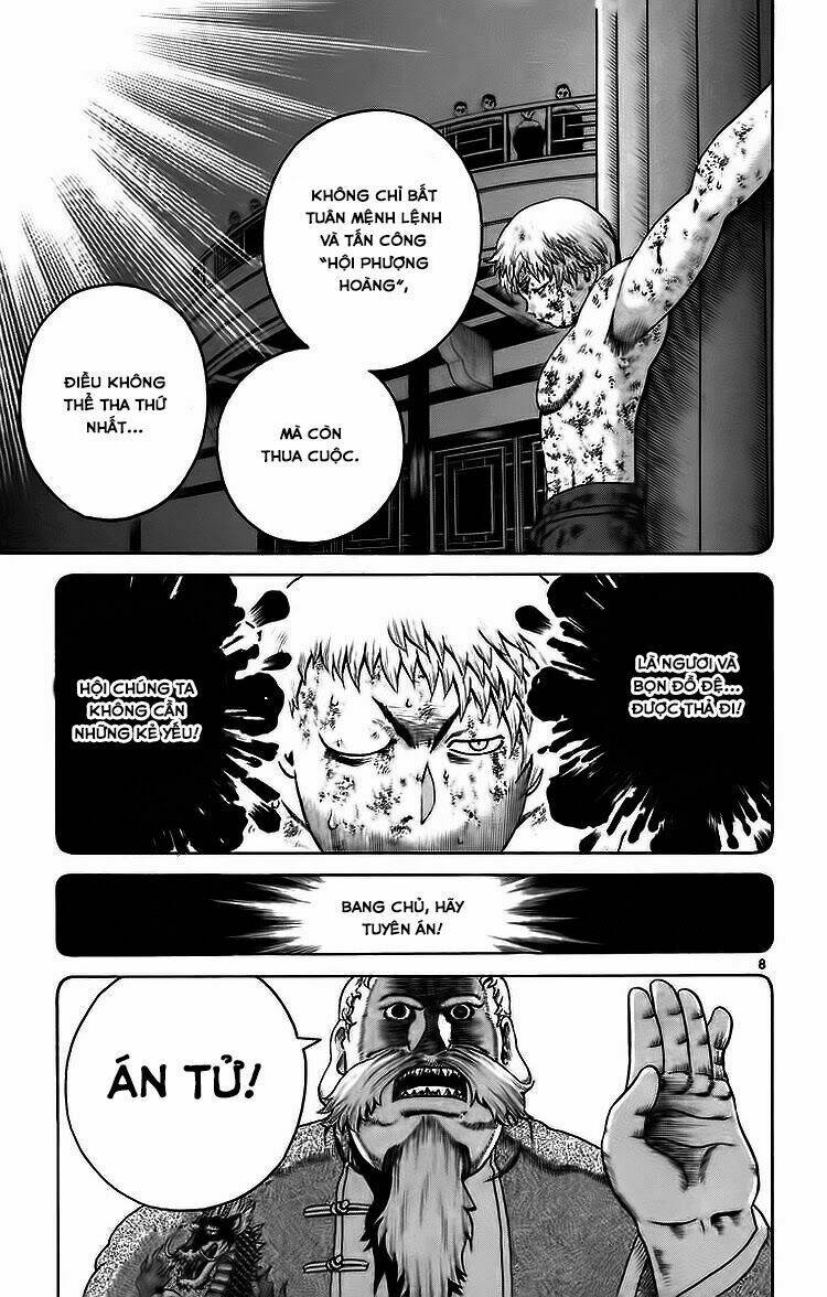 History’s Strongest Disciple Kenichi Chapter 216 - Trang 2