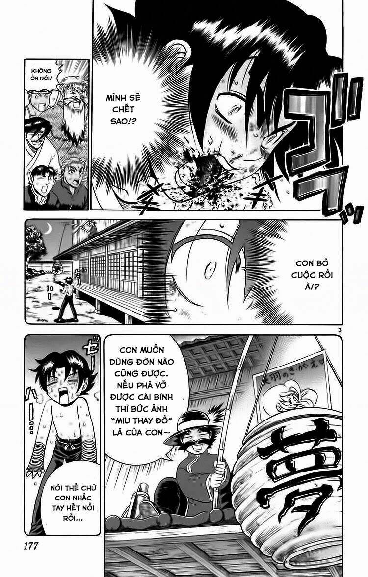 History’s Strongest Disciple Kenichi Chapter 217 - Trang 2