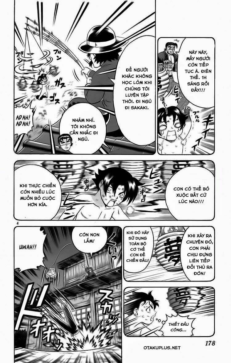 History’s Strongest Disciple Kenichi Chapter 217 - Trang 2