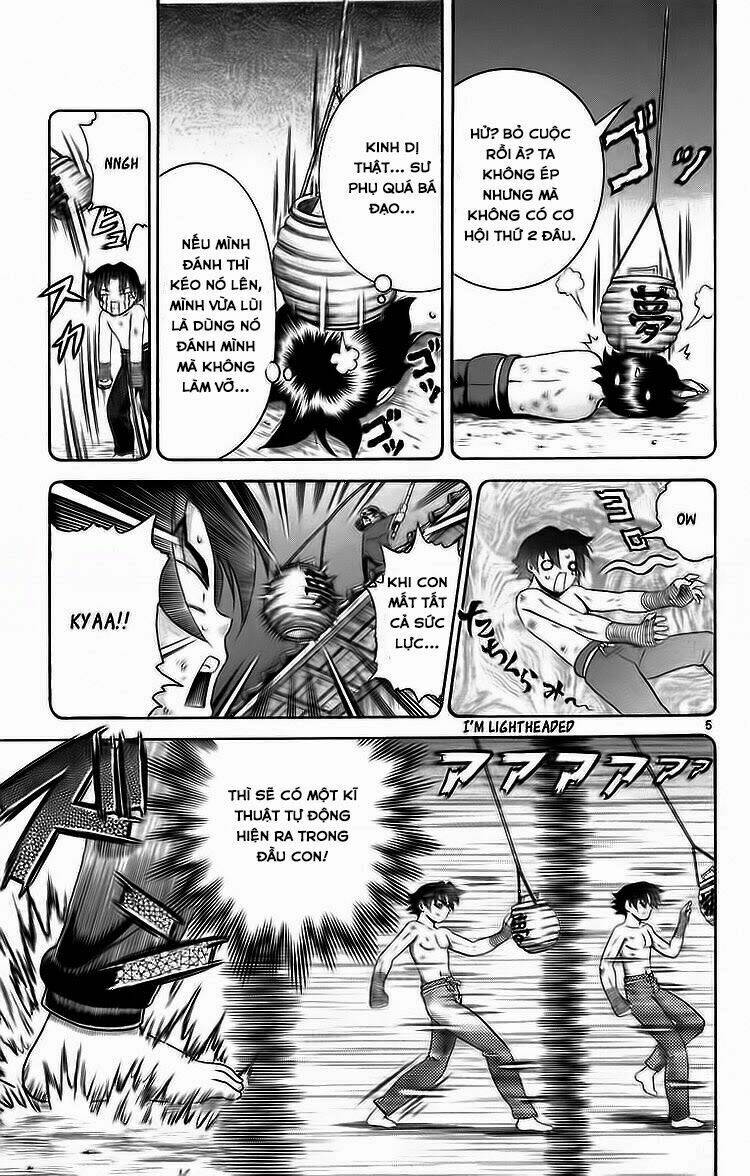 History’s Strongest Disciple Kenichi Chapter 217 - Trang 2