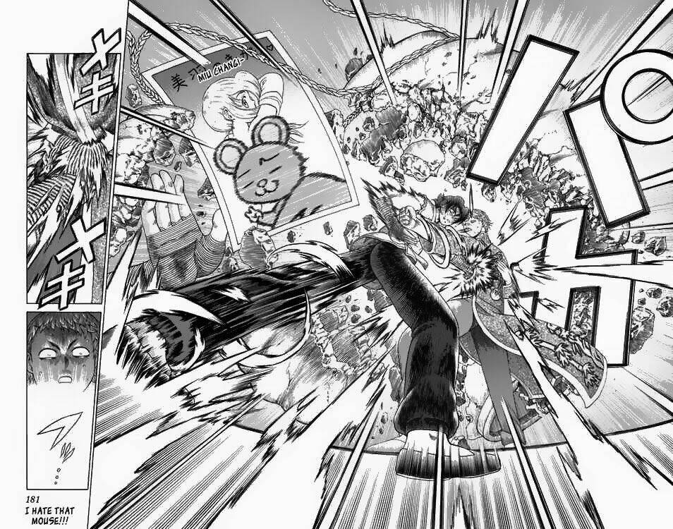 History’s Strongest Disciple Kenichi Chapter 217 - Trang 2