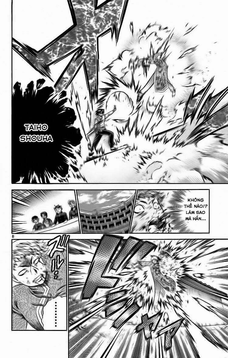 History’s Strongest Disciple Kenichi Chapter 217 - Trang 2
