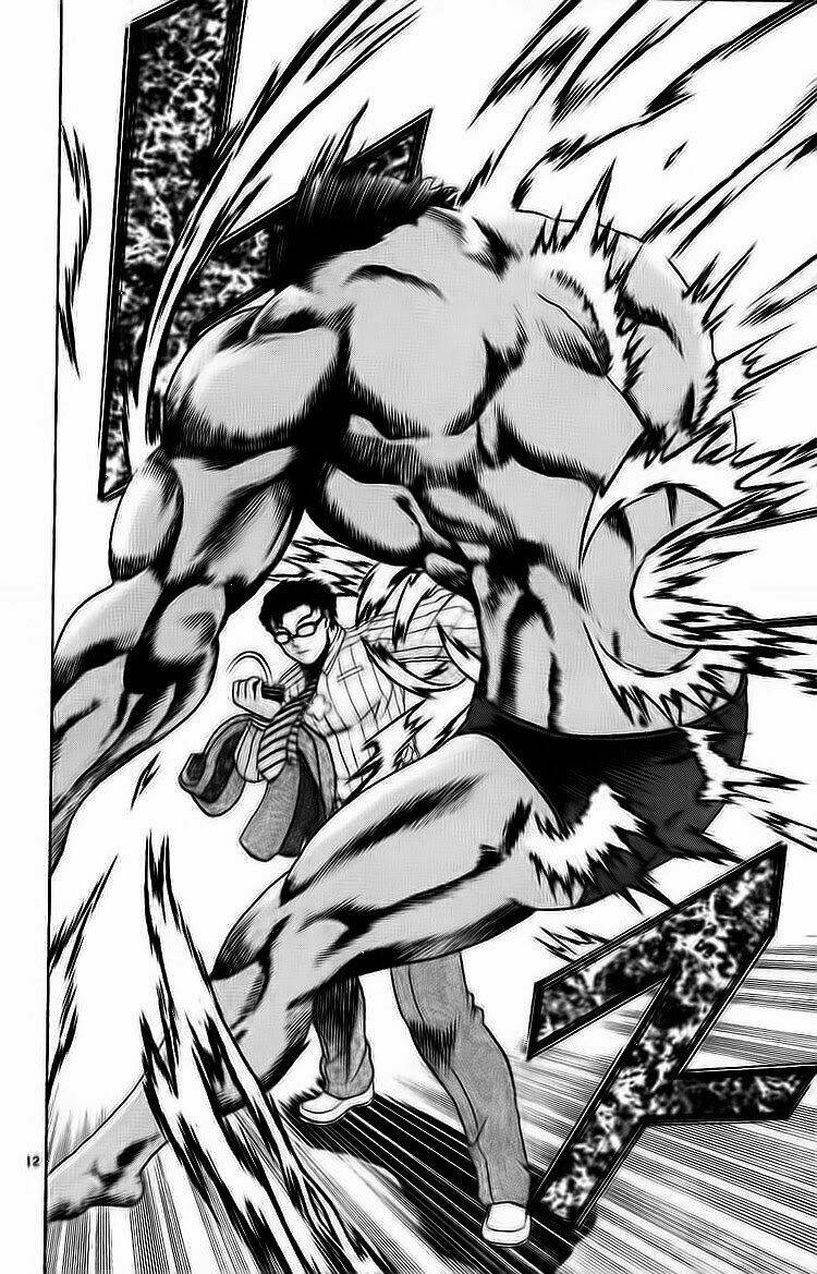 History’s Strongest Disciple Kenichi Chapter 218 - Trang 2