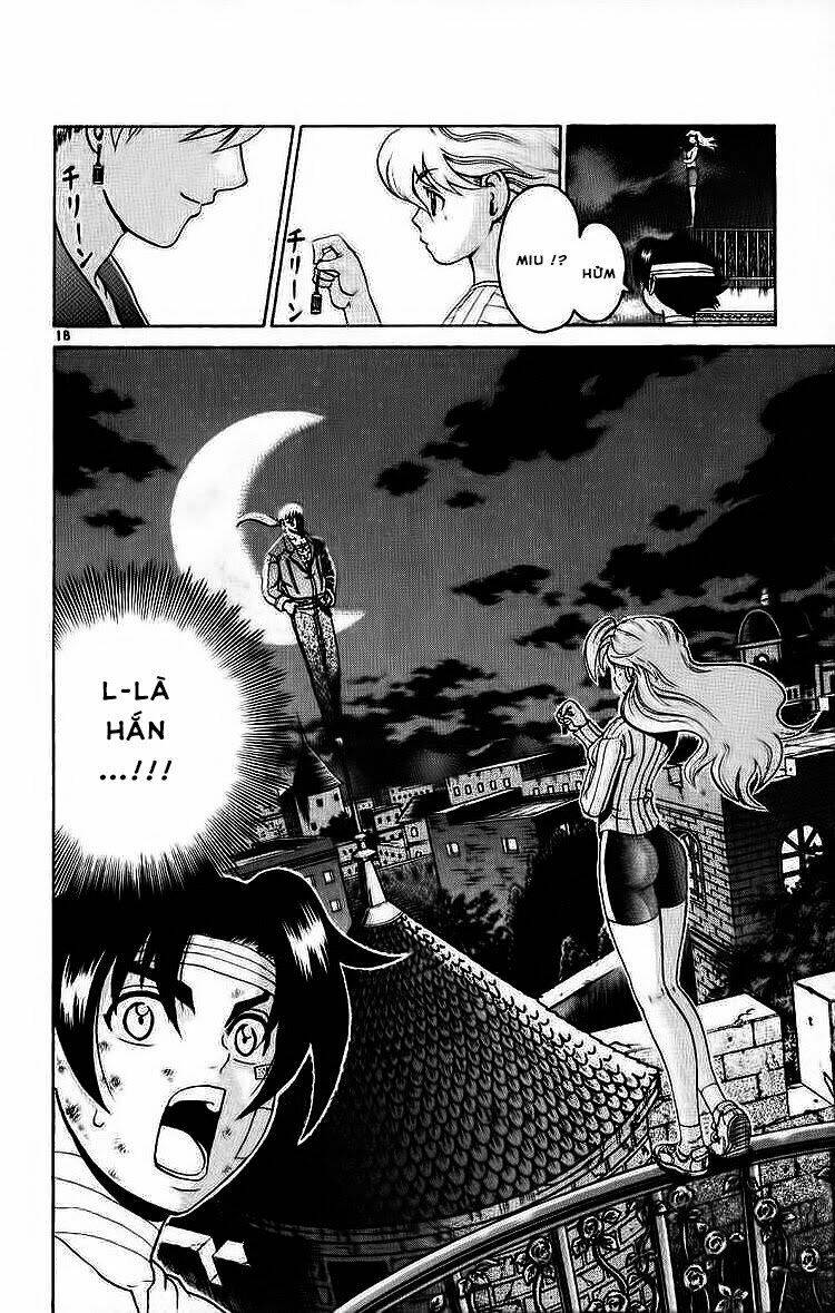 History’s Strongest Disciple Kenichi Chapter 218 - Trang 2