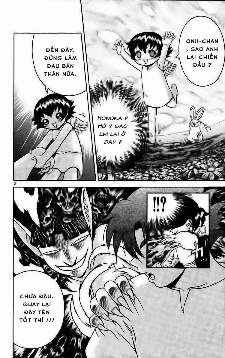 History’s Strongest Disciple Kenichi Chapter 218 - Trang 2
