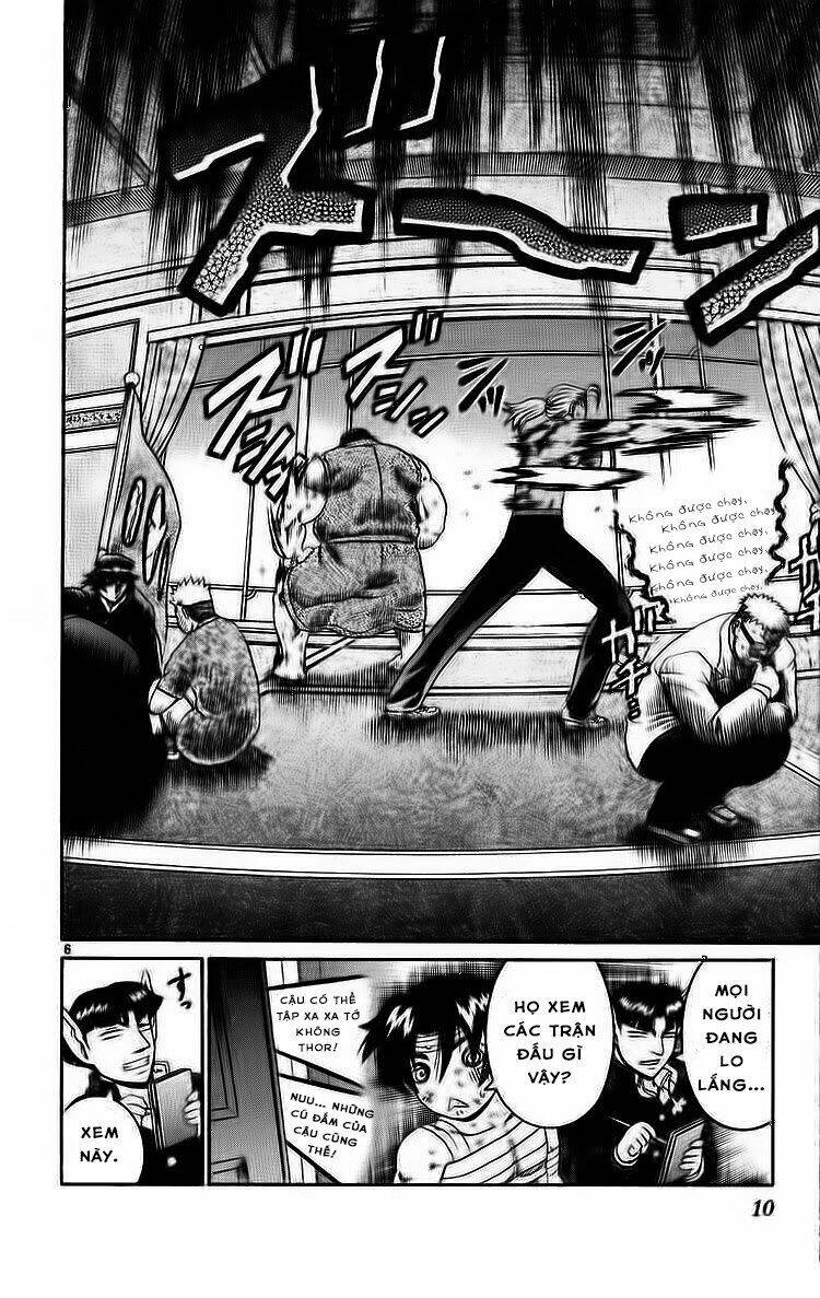 History’s Strongest Disciple Kenichi Chapter 218 - Trang 2