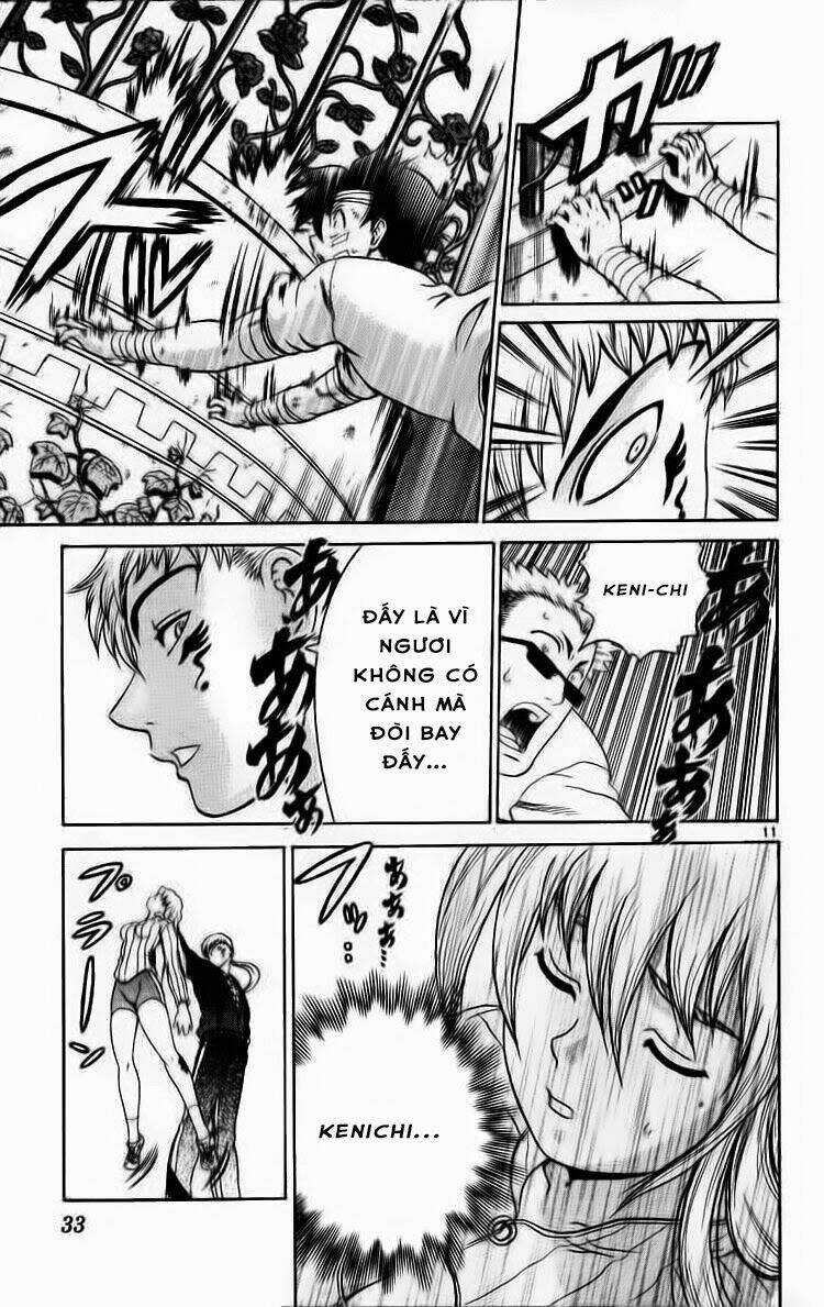 History’s Strongest Disciple Kenichi Chapter 219 - Trang 2