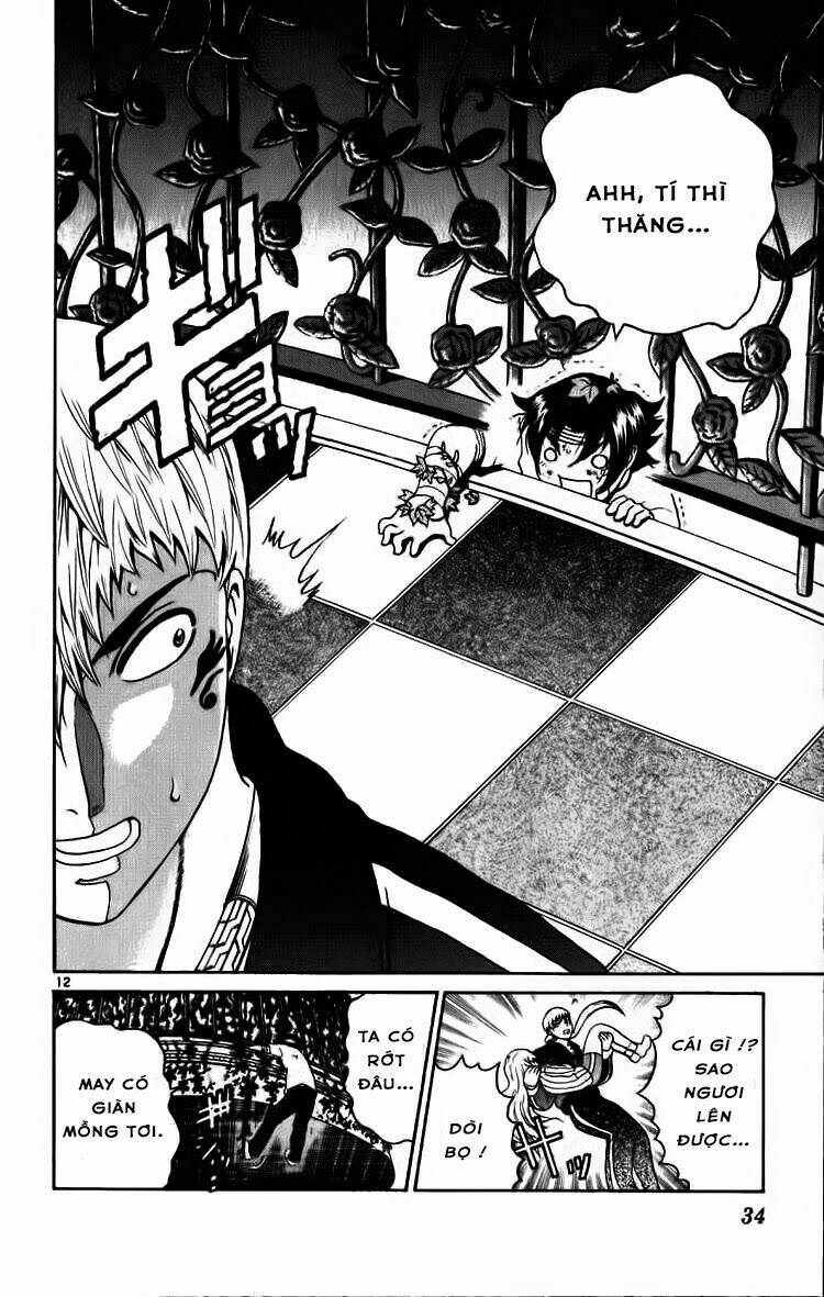 History’s Strongest Disciple Kenichi Chapter 219 - Trang 2