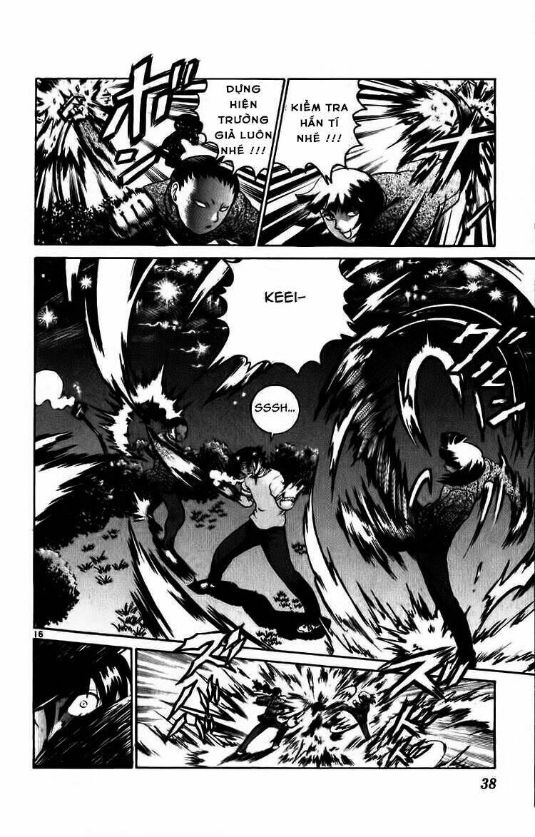 History’s Strongest Disciple Kenichi Chapter 219 - Trang 2