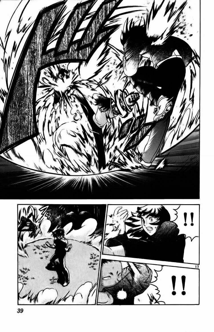 History’s Strongest Disciple Kenichi Chapter 219 - Trang 2