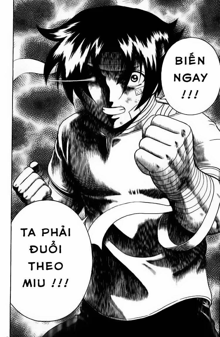 History’s Strongest Disciple Kenichi Chapter 219 - Trang 2