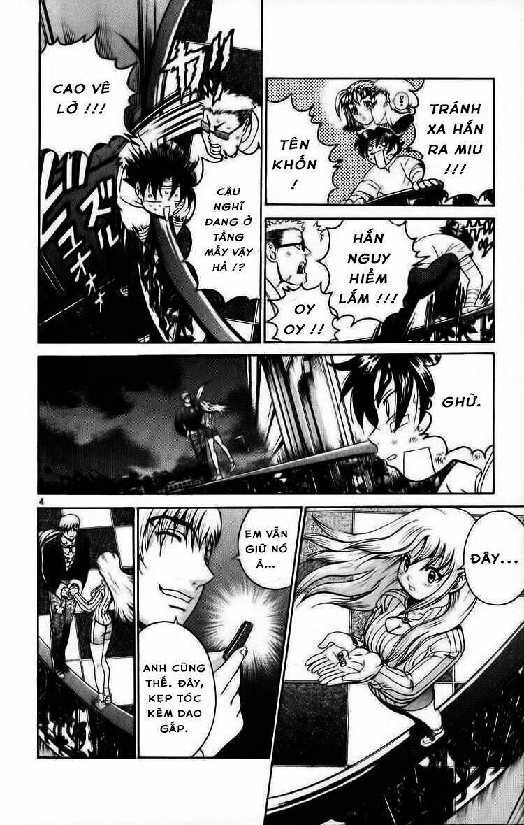 History’s Strongest Disciple Kenichi Chapter 219 - Trang 2