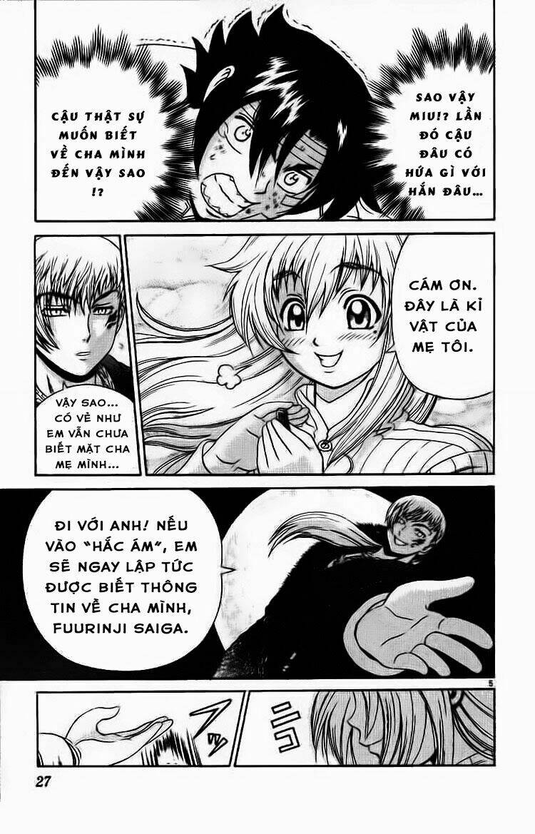 History’s Strongest Disciple Kenichi Chapter 219 - Trang 2