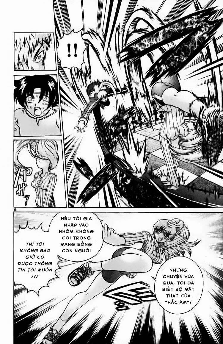 History’s Strongest Disciple Kenichi Chapter 219 - Trang 2