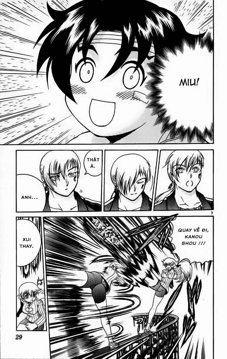 History’s Strongest Disciple Kenichi Chapter 219 - Trang 2