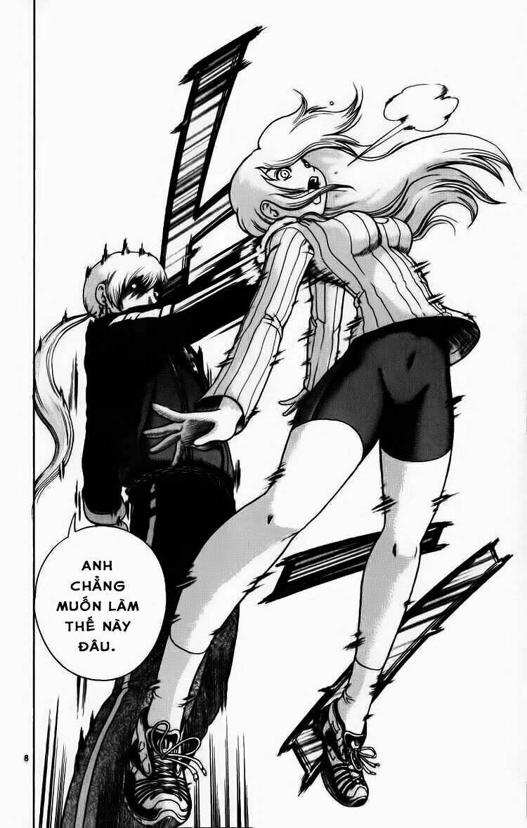 History’s Strongest Disciple Kenichi Chapter 219 - Trang 2