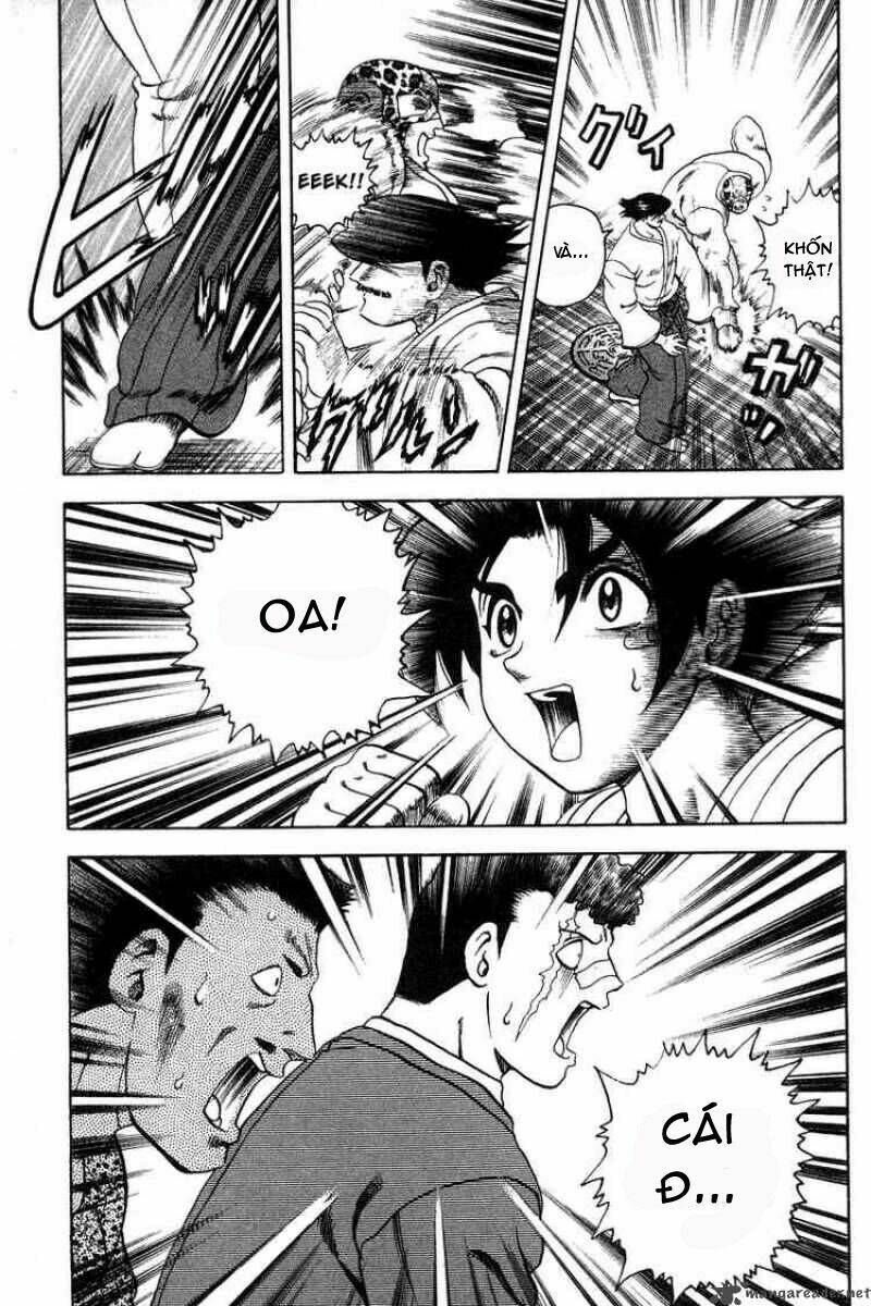 History’s Strongest Disciple Kenichi Chapter 22 - Trang 2