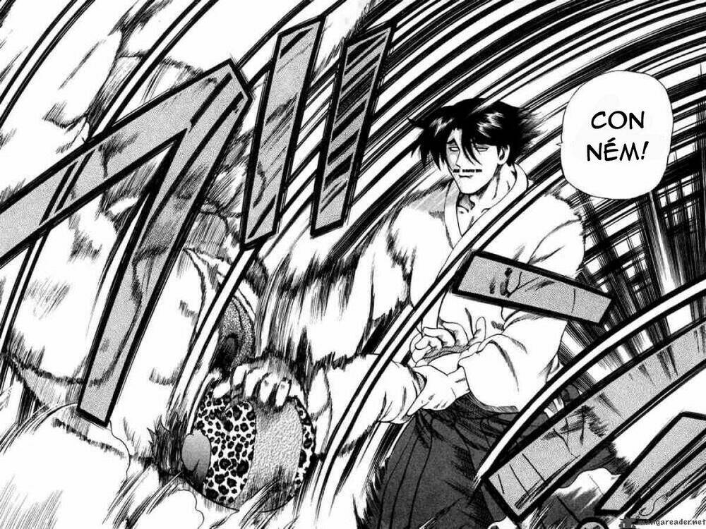 History’s Strongest Disciple Kenichi Chapter 22 - Trang 2