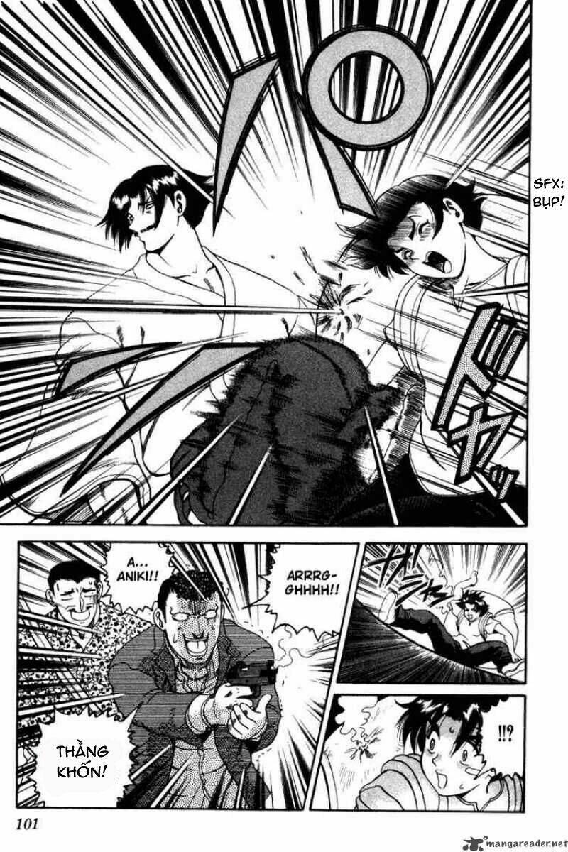 History’s Strongest Disciple Kenichi Chapter 22 - Trang 2