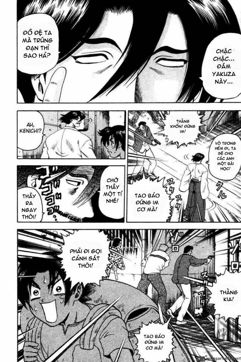 History’s Strongest Disciple Kenichi Chapter 22 - Trang 2