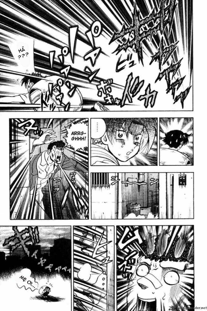 History’s Strongest Disciple Kenichi Chapter 22 - Trang 2