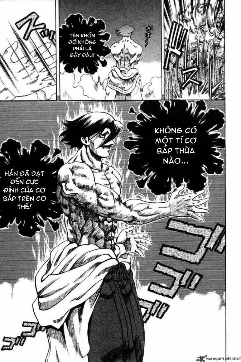 History’s Strongest Disciple Kenichi Chapter 22 - Trang 2