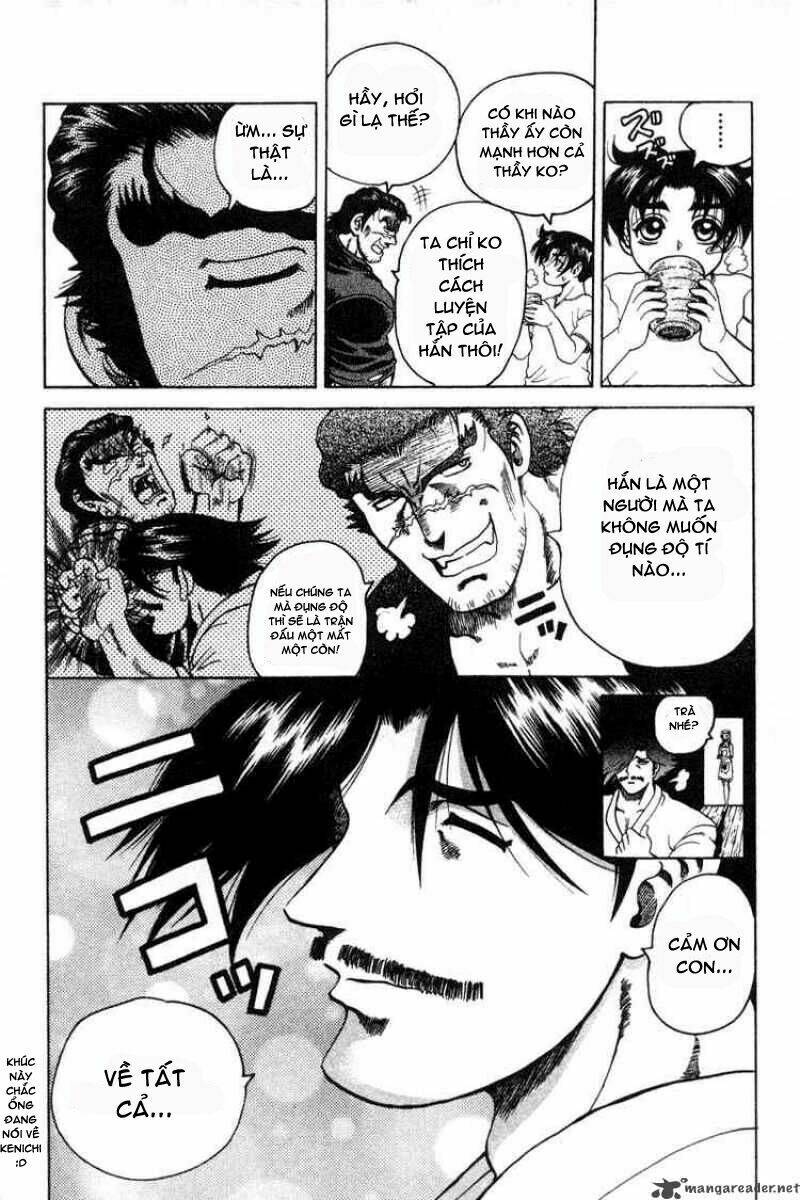 History’s Strongest Disciple Kenichi Chapter 22 - Trang 2