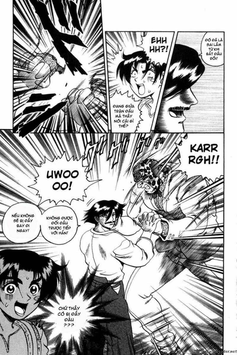 History’s Strongest Disciple Kenichi Chapter 22 - Trang 2