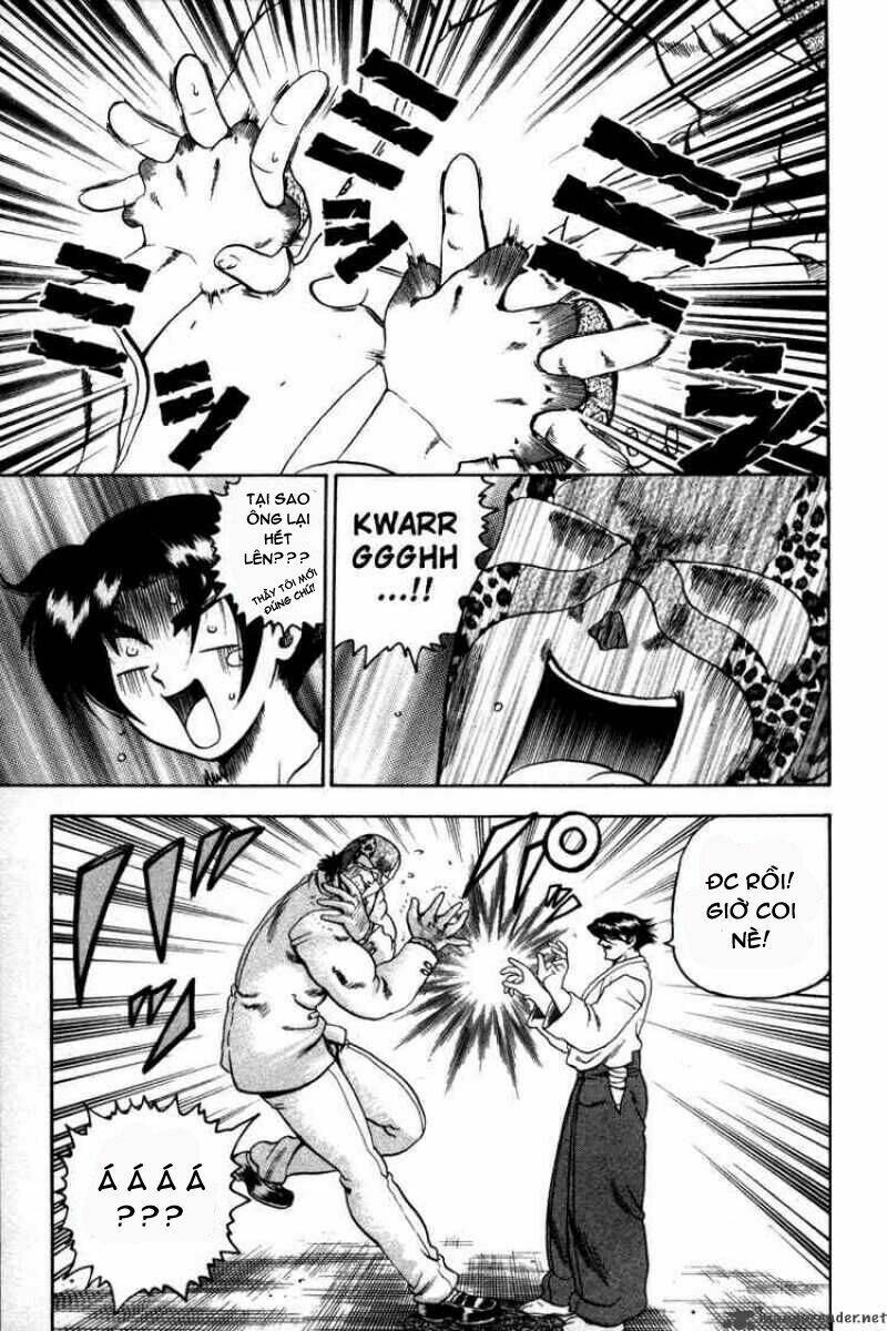 History’s Strongest Disciple Kenichi Chapter 22 - Trang 2