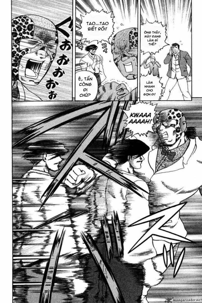 History’s Strongest Disciple Kenichi Chapter 22 - Trang 2