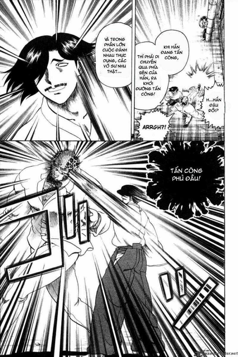 History’s Strongest Disciple Kenichi Chapter 22 - Trang 2